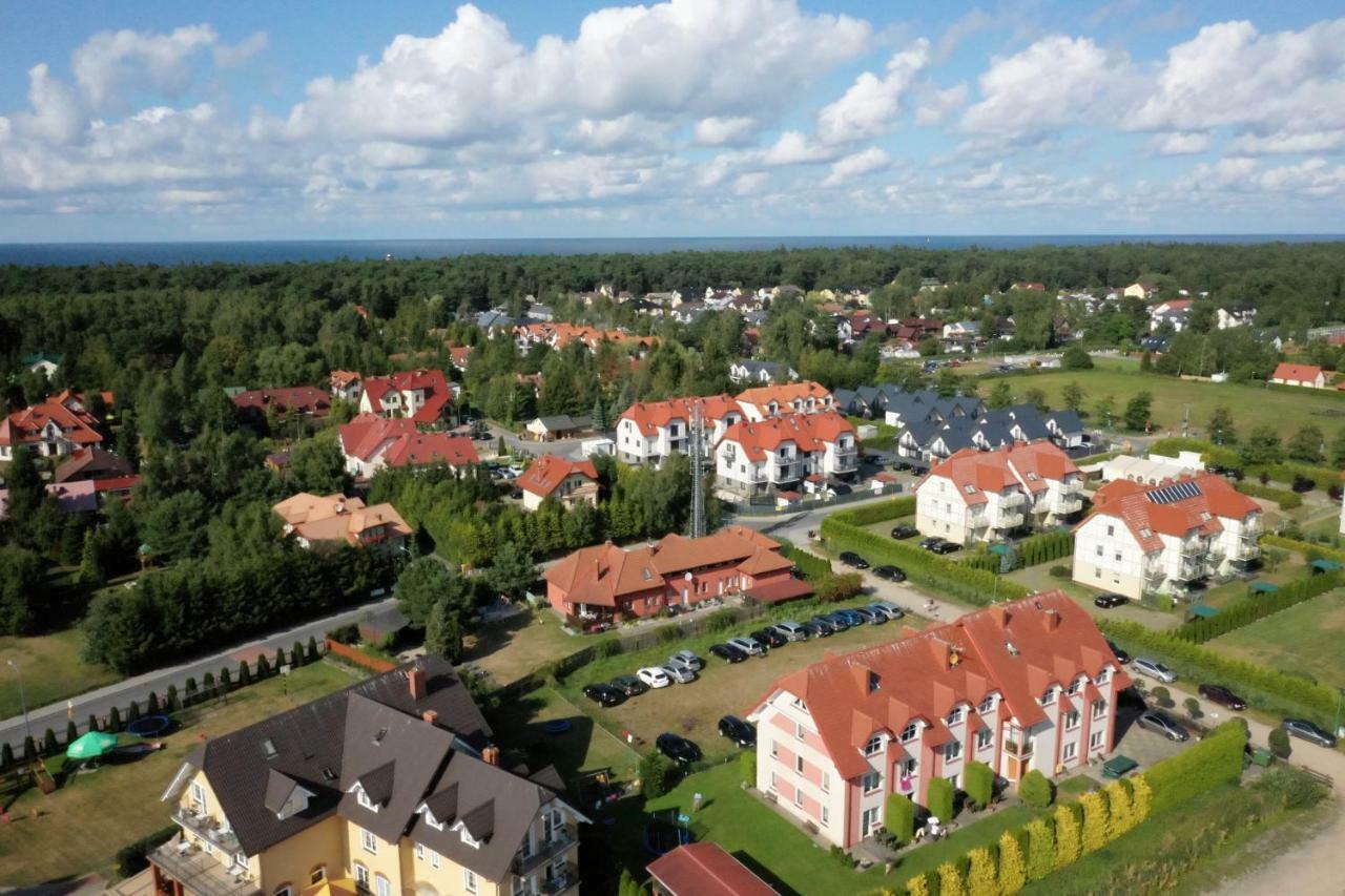 Апартаменти Rybitwa Дембкі Екстер'єр фото